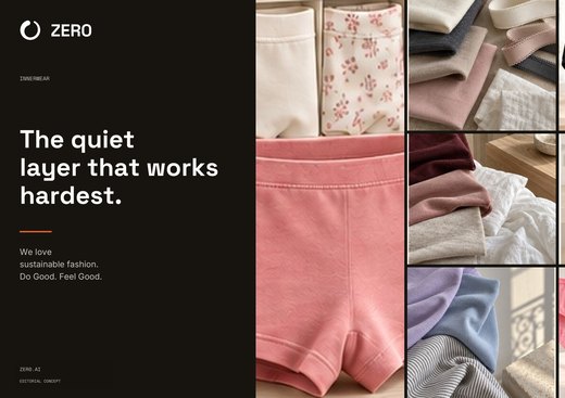 Cover of Innerwear, PDF, 11 pages