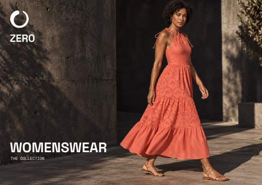 Cover of Resort Womenswear Collection 02, PDF, 15 pages