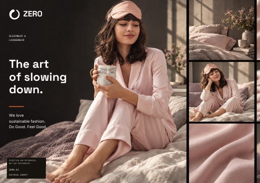 Cover of Sleepwear and Loungewear, PDF, 22 pages