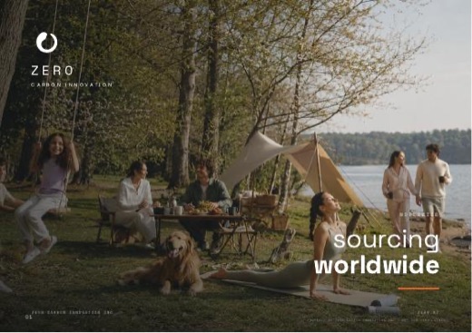Cover of Worldwide Company Profile, PDF, 15 pages